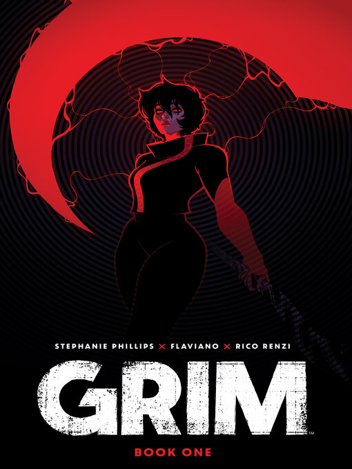 Title details for Grim (2022),  Book One by Stephanie Phillips - Available